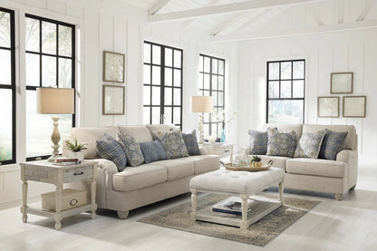 Sofá y loveseat de piedra Soletren