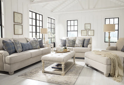 Sofá y loveseat de piedra Soletren