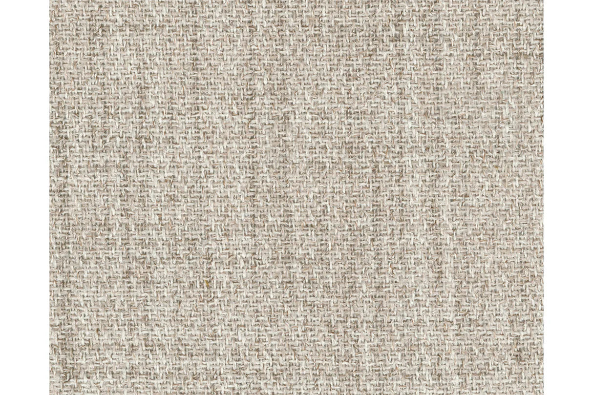 Traemore Linen Oversized Chair