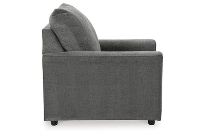 Stairatt Charcoal Living Room Set