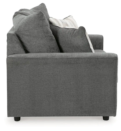 Stairatt Charcoal Living Room Set