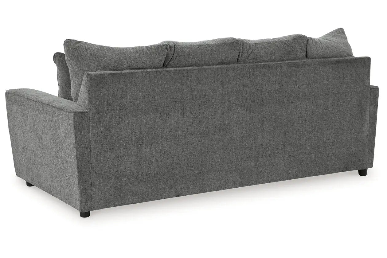 Stairatt Charcoal Living Room Set
