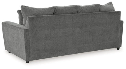 Stairatt Charcoal Living Room Set