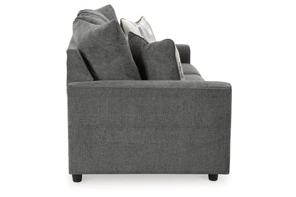 Stairatt Charcoal Living Room Set