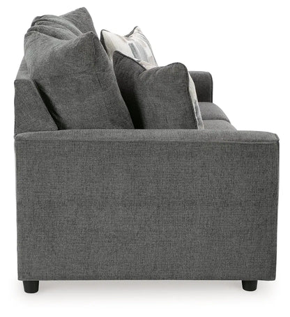 Stairatt Charcoal Living Room Set
