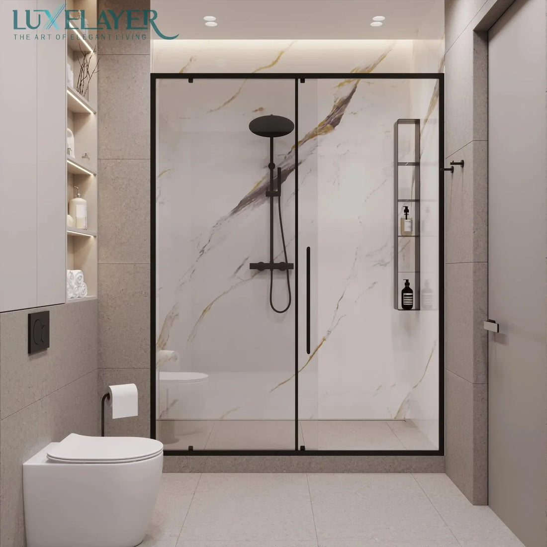 Waterproof Panels Samples