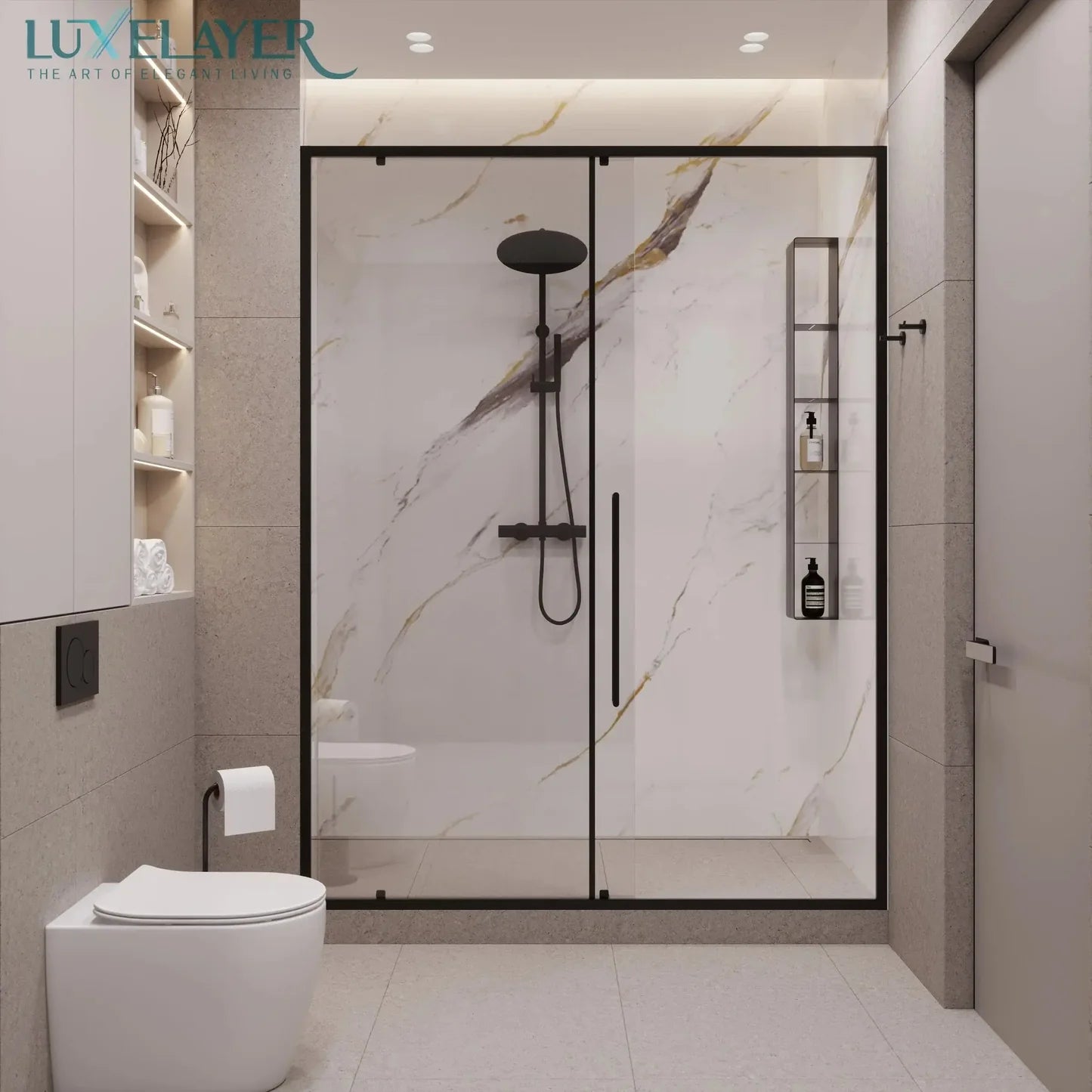 Waterproof Panels Samples