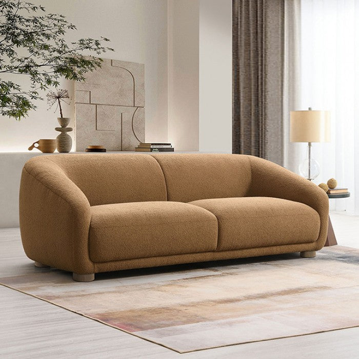 KOLVERE SOFA - BROWN