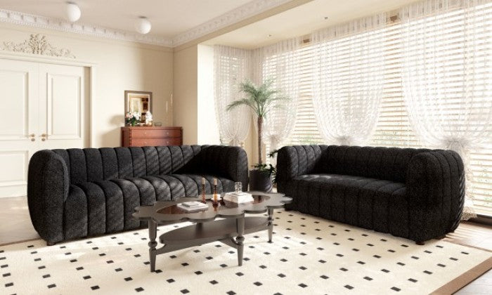 AVERSA SOFA BLACK