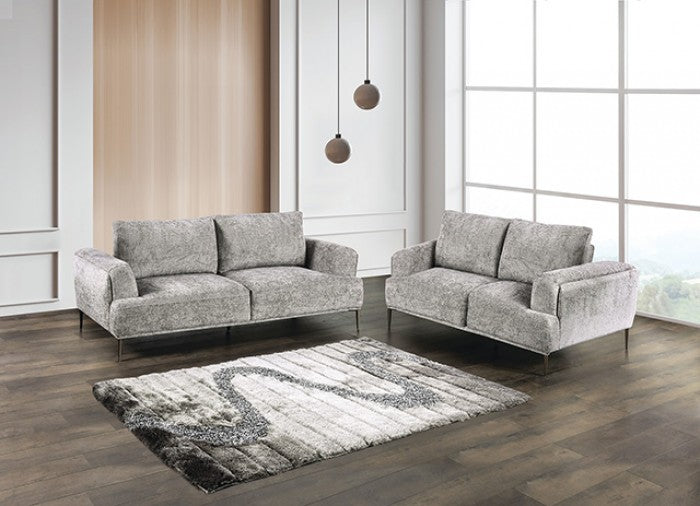 GLADBACH SOFA FM63007GY-SF