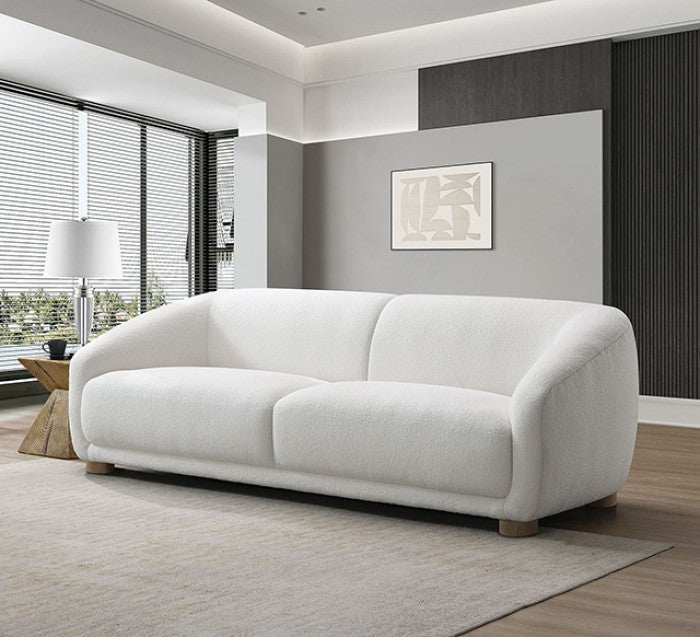 KOLVERE SOFA - WHITE