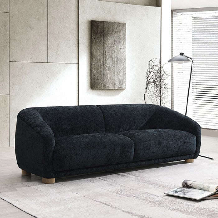 KOLVERE SOFA - BLACK