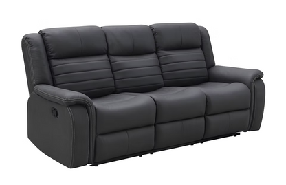 Conjunto de sofá reclinable Dallas Camel