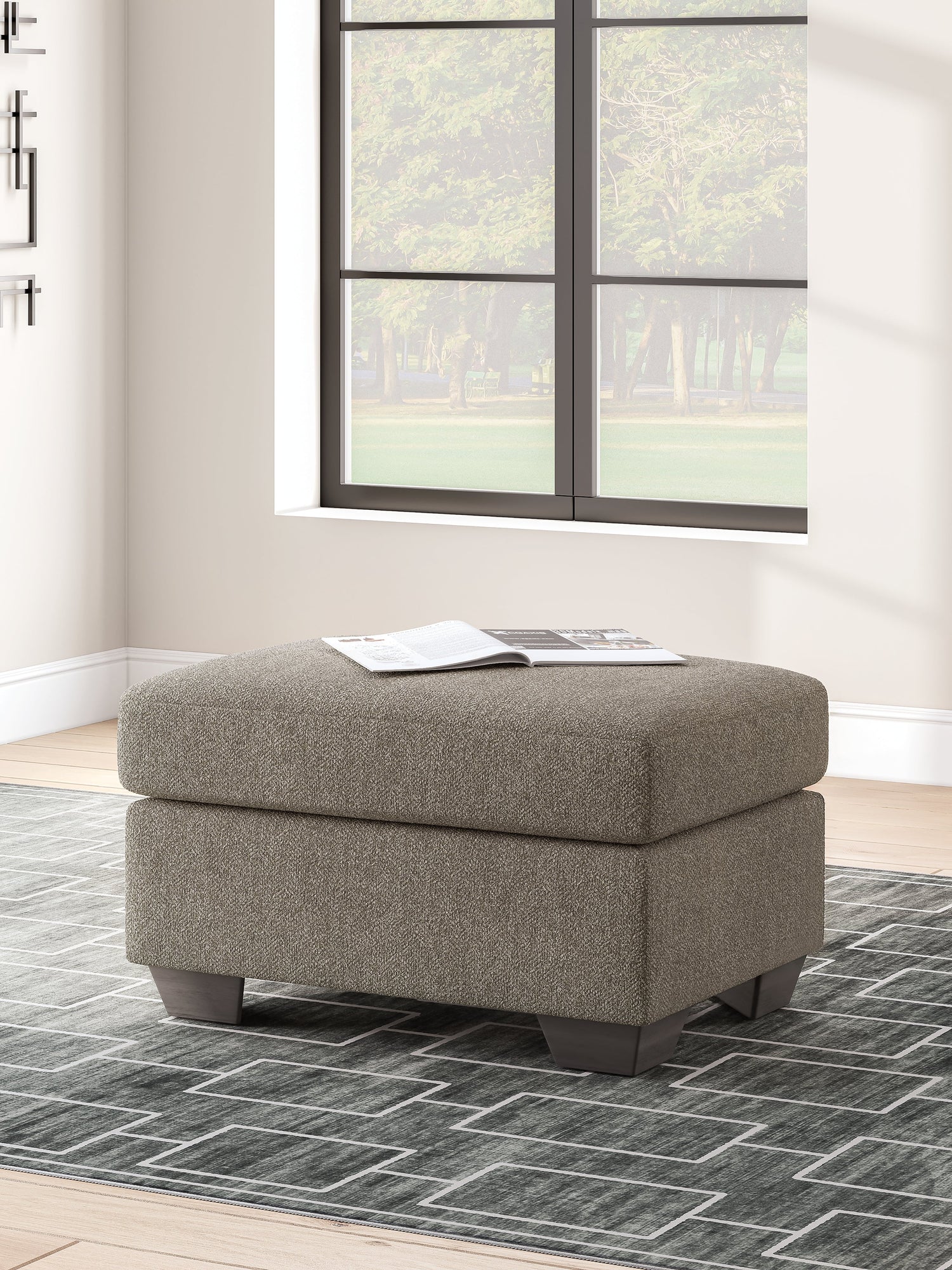 Triston Peaks Contemporary Living Room Set