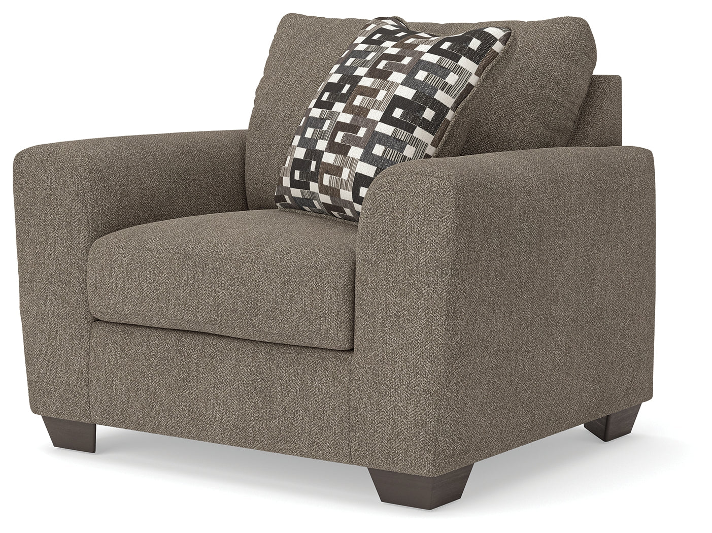 Triston Peaks Contemporary Living Room Set