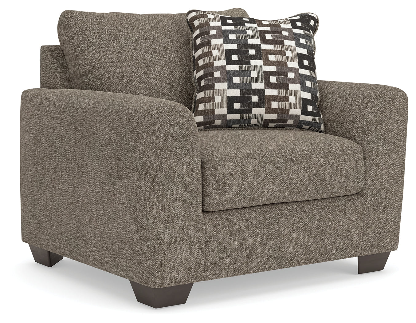 Triston Peaks Contemporary Living Room Set