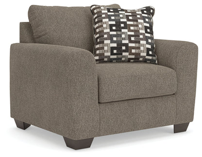 Triston Peaks Contemporary Living Room Set