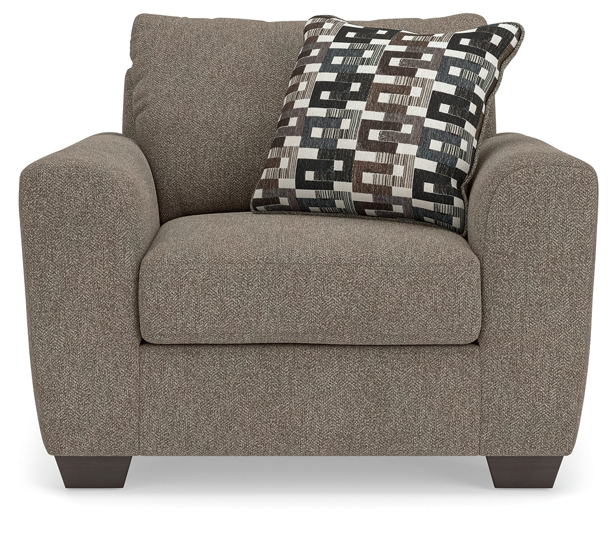 Triston Peaks Contemporary Living Room Set