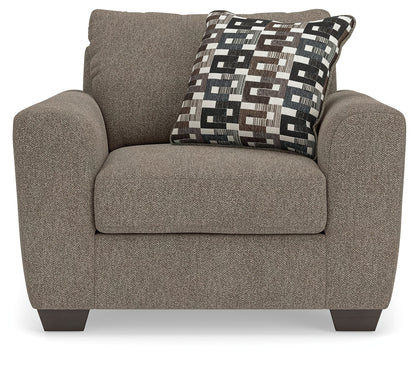 Triston Peaks Contemporary Living Room Set