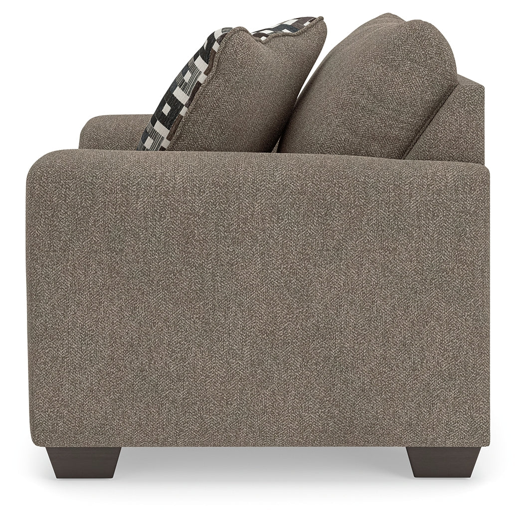 Triston Peaks Contemporary Living Room Set