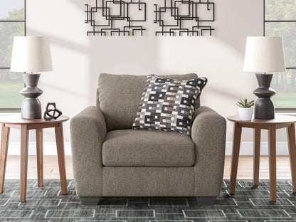 Triston Peaks Contemporary Living Room Set