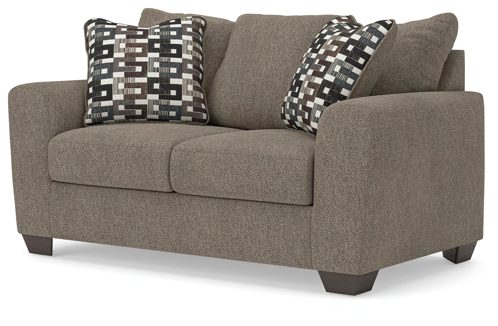 Triston Peaks Contemporary Living Room Set