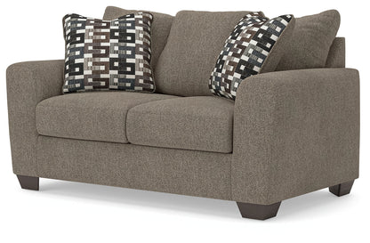 Triston Peaks Contemporary Living Room Set
