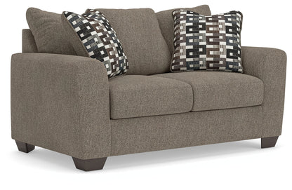 Triston Peaks Contemporary Living Room Set