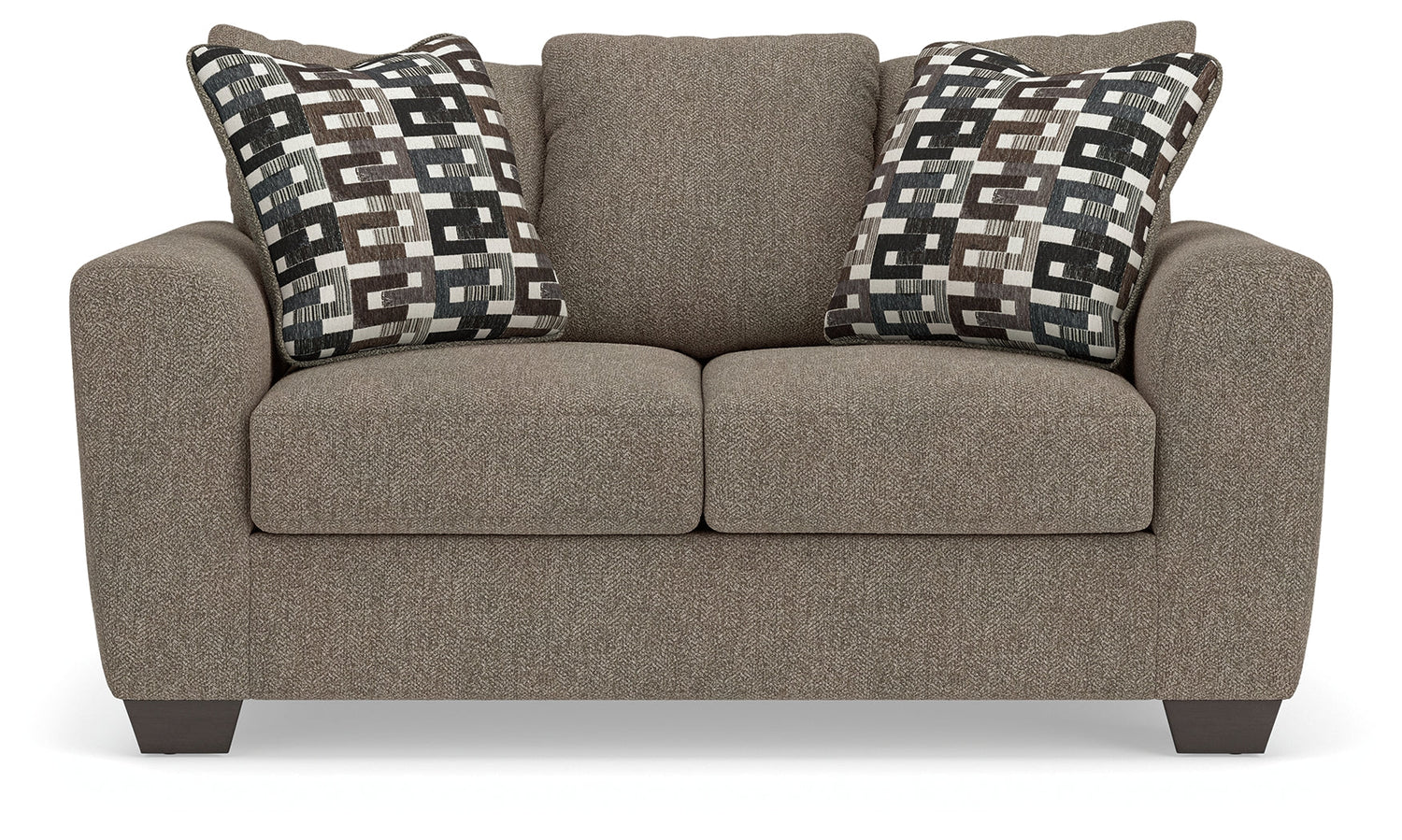 Triston Peaks Contemporary Living Room Set