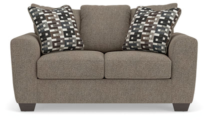 Triston Peaks Contemporary Living Room Set