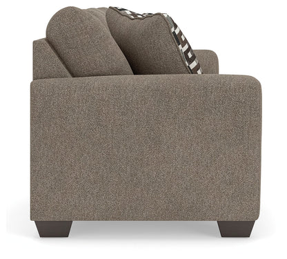 Triston Peaks Contemporary Living Room Set