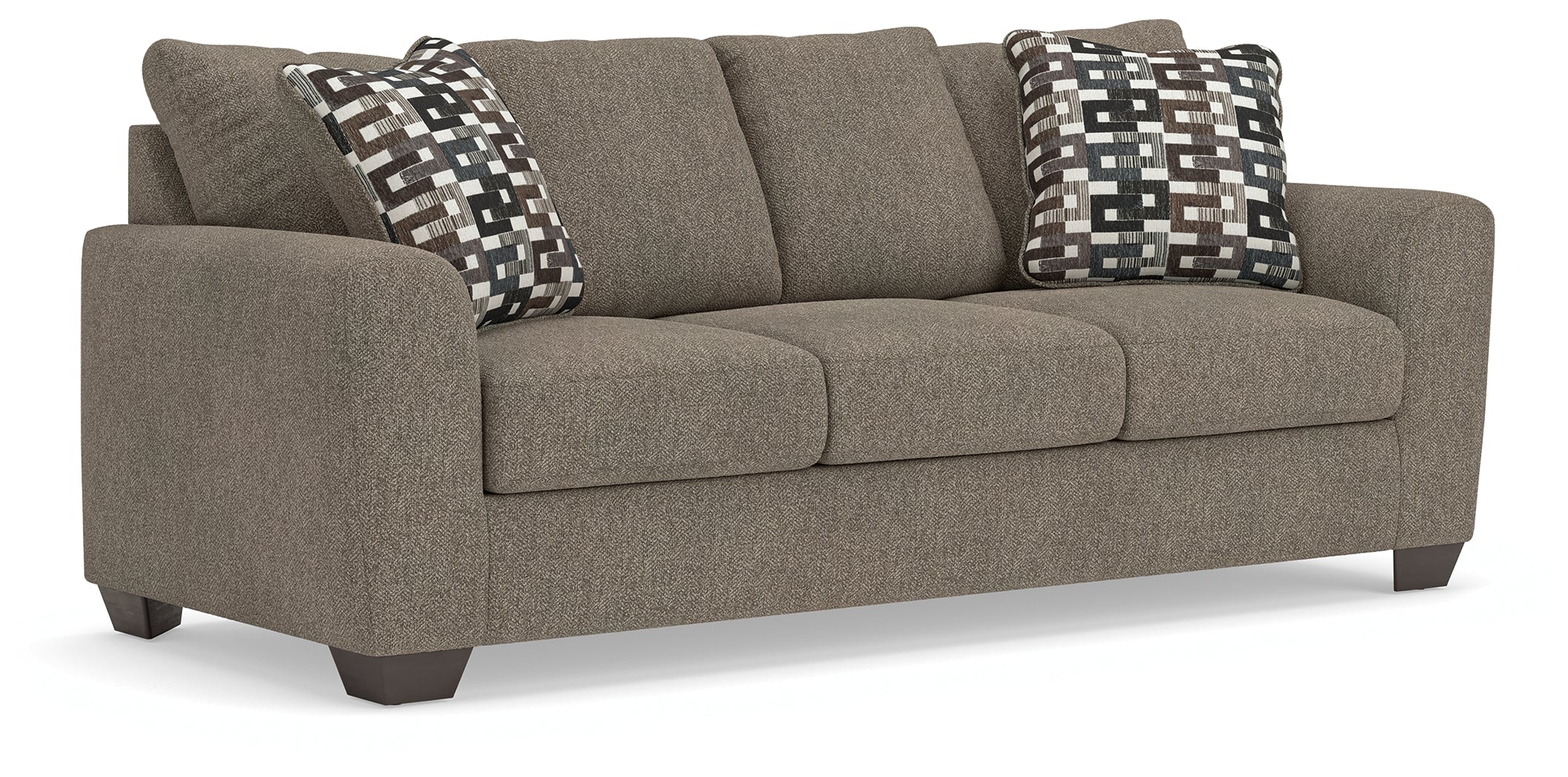 Triston Peaks Contemporary Living Room Set