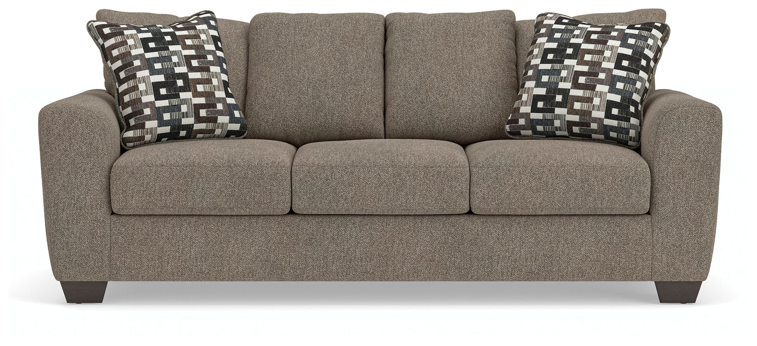 Triston Peaks Contemporary Living Room Set