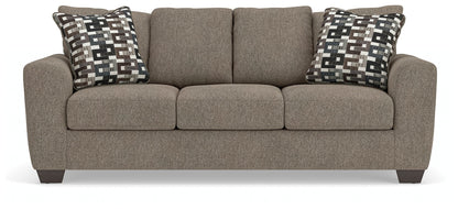 Triston Peaks Contemporary Living Room Set