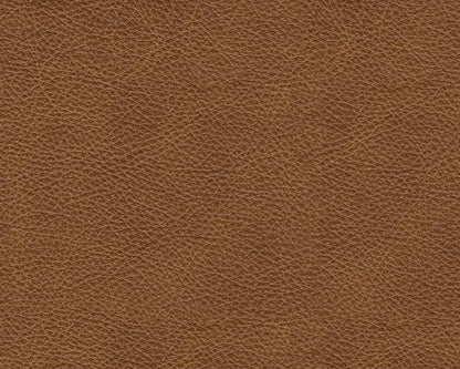 Seccional Emilia Caramel de 5 piezas con otomana