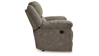 Laresview Fossil Gray Reclining Living Room Set