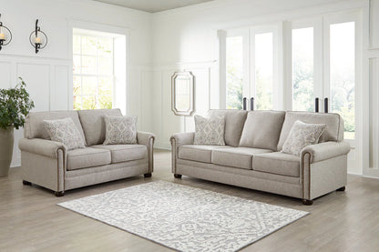 Gaelon Dune Living Room Set