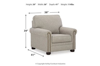 Gaelon Dune Living Room Set