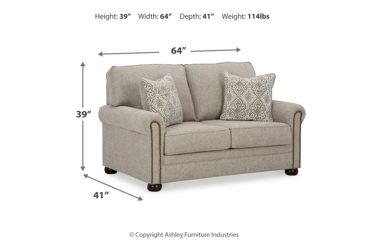 Gaelon Dune Living Room Set