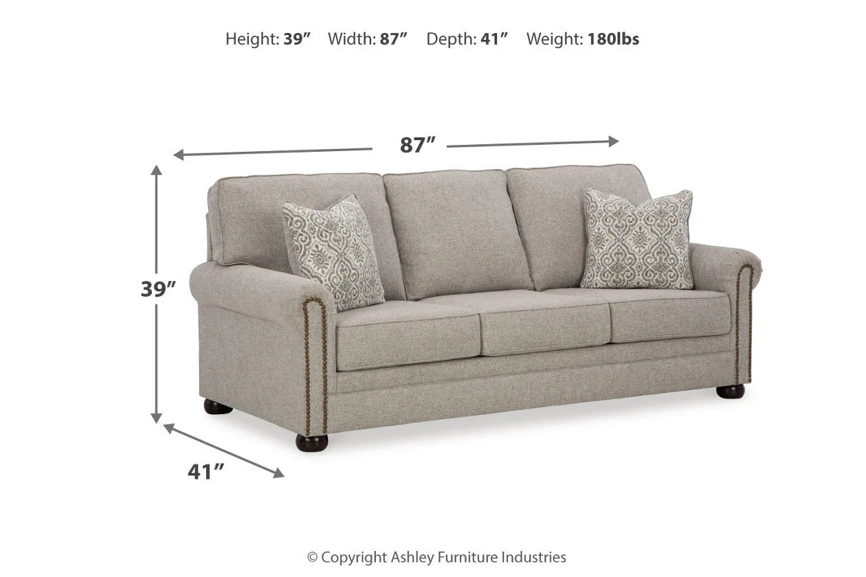 Gaelon Dune Living Room Set