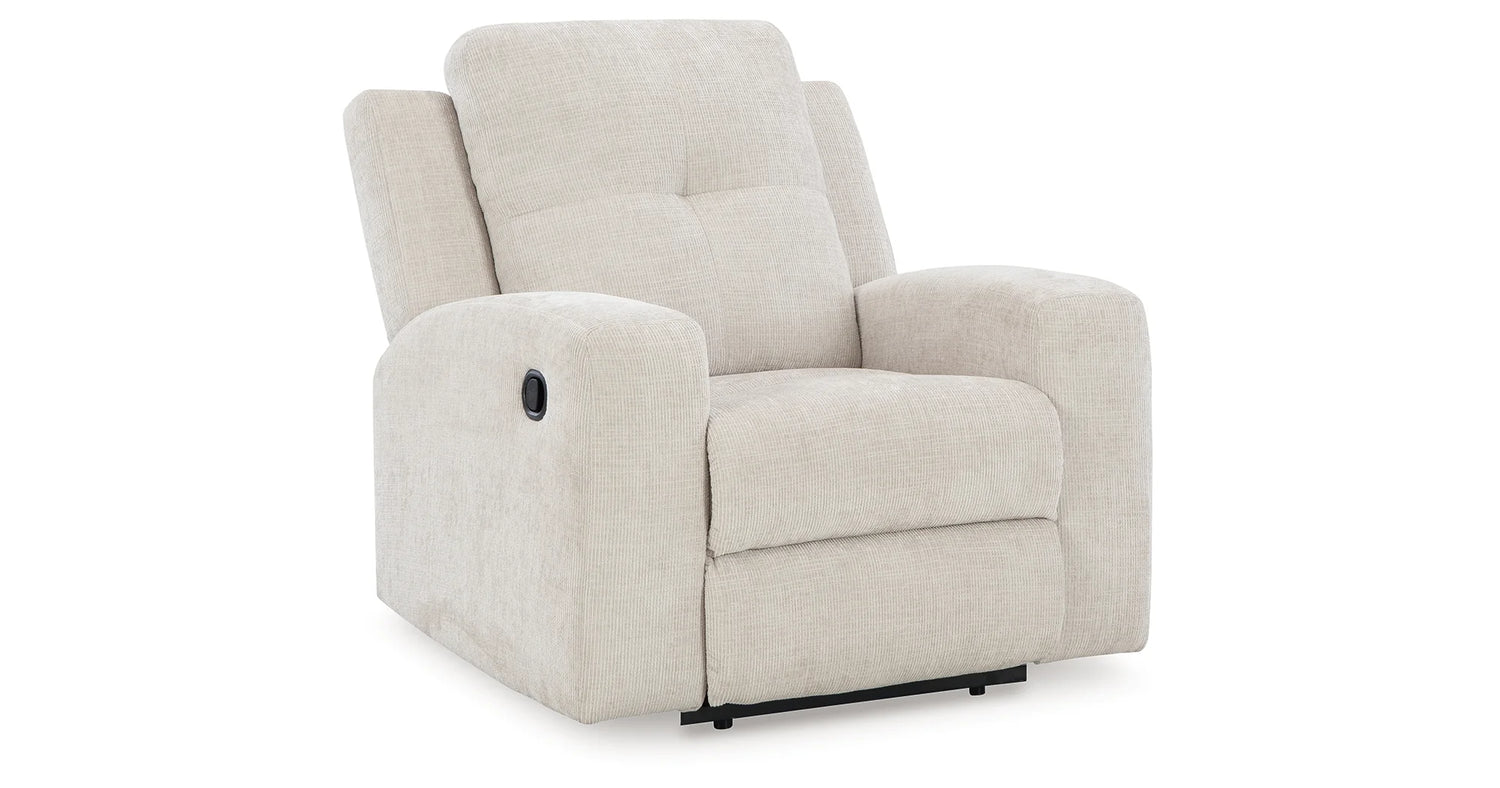 Danum Stone Recliner