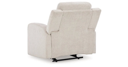 Danum Stone Recliner