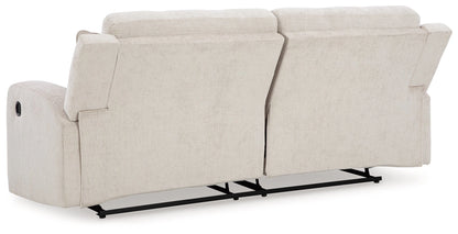 Danum Stone Reclining Set