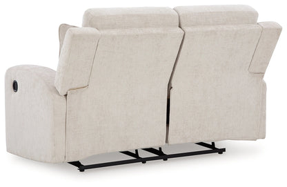 Danum Stone Reclining Set