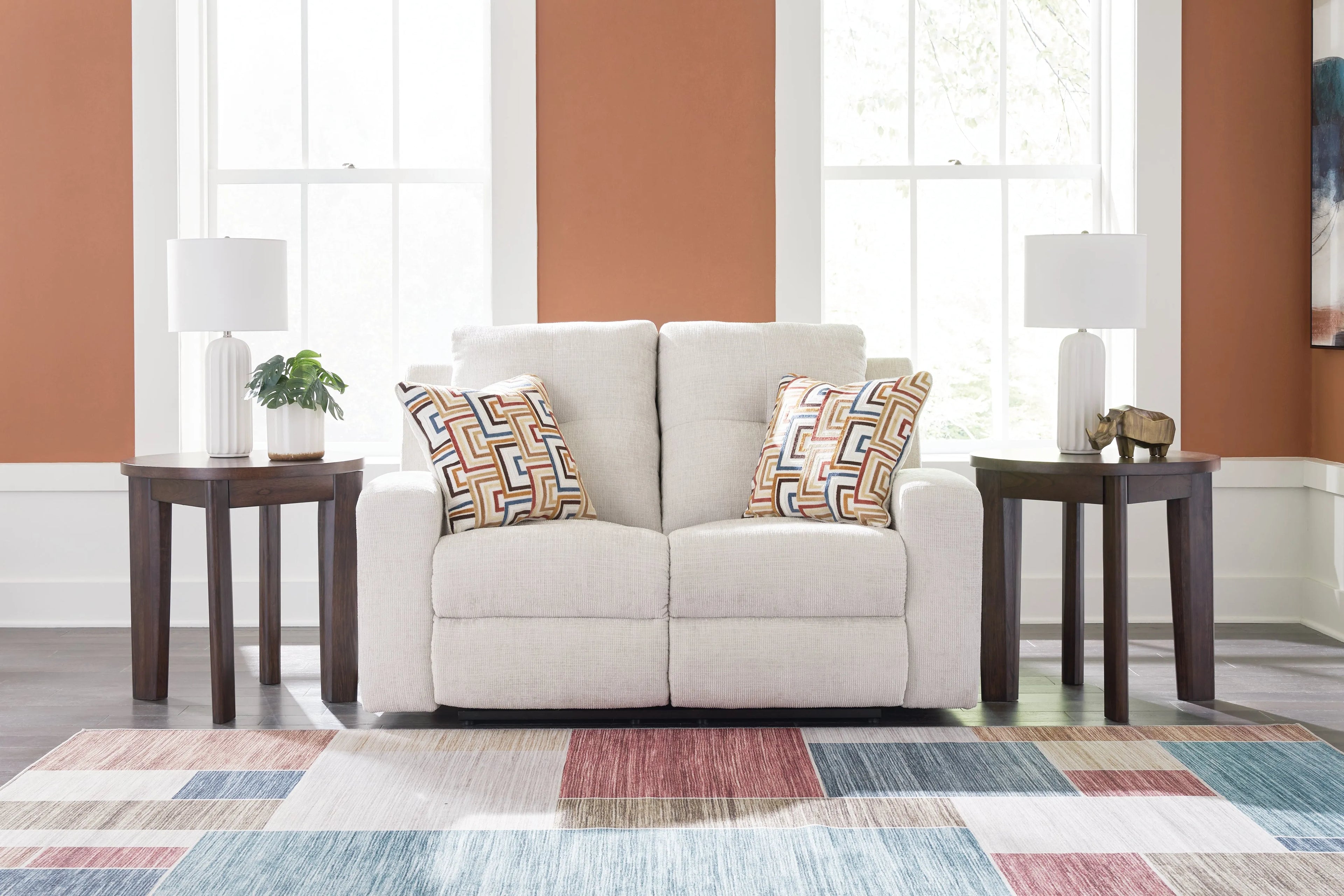 Danum Stone Reclining Set