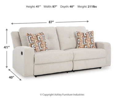 Danum Stone Reclining Set