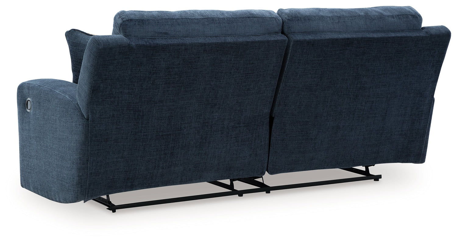 Danum Ink 2-Pieces Reclining Living Room Set