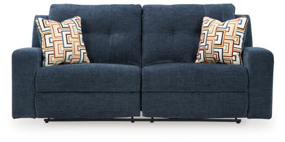 Danum Ink 2-Pieces Reclining Living Room Set