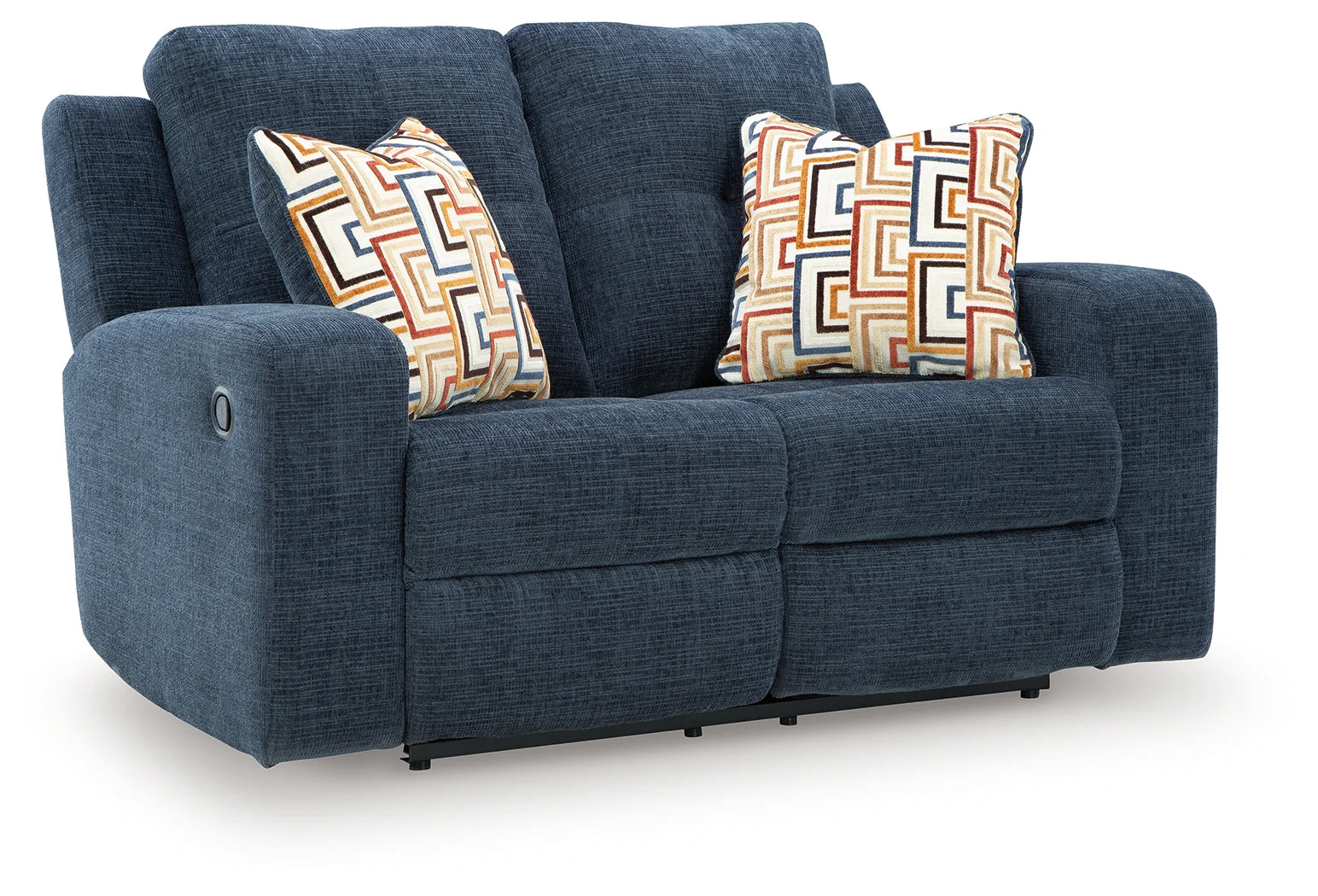 Danum Ink 2-Pieces Reclining Living Room Set