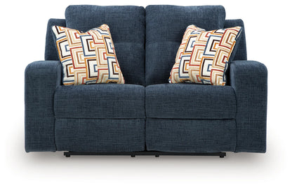 Danum Ink 2-Pieces Reclining Living Room Set